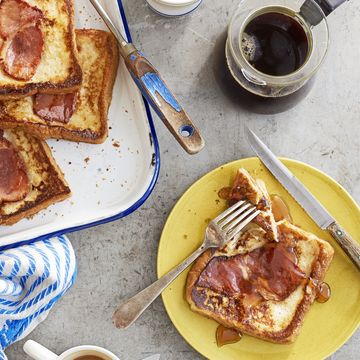 country ham french toast