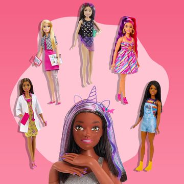 barbie toys to inspire your little doll lover’s imagination including dolls with curves, prosthetics, dolls in stem careers, and outdoorsy dolls