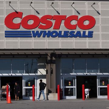 bayonne, nj march 26 people enter and exit a costco wholesale store on march 26, 2023, in bayonne, new jersey photo by gary hershorngetty images