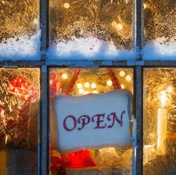 stores are open on christmas day